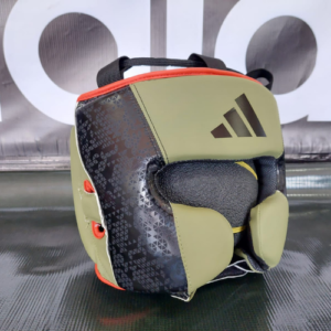 Combat Headguard Green