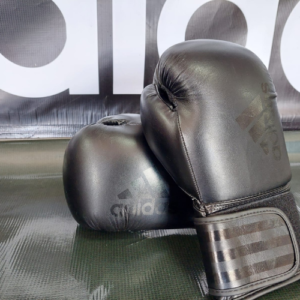 Fight Gloves Black