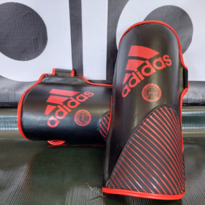 Shinguards Red