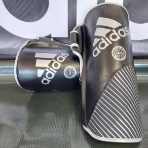 Shinguards Silver