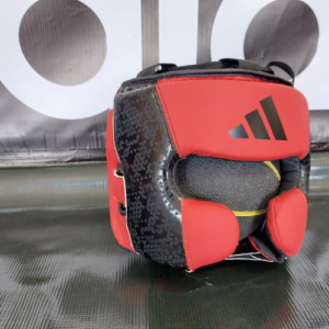 Combat Headguard Red