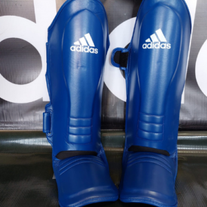 In Step Shinguard Blue
