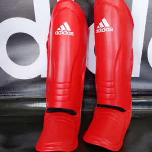 In Step Shinguard Red