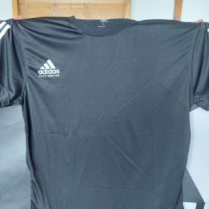 Kickboxing Training Shirt Black