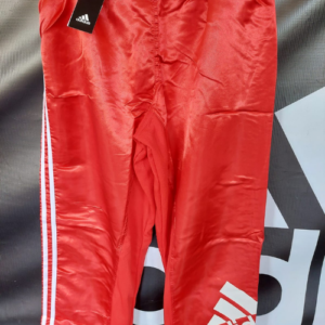 Kickboxing Fight Pants Red