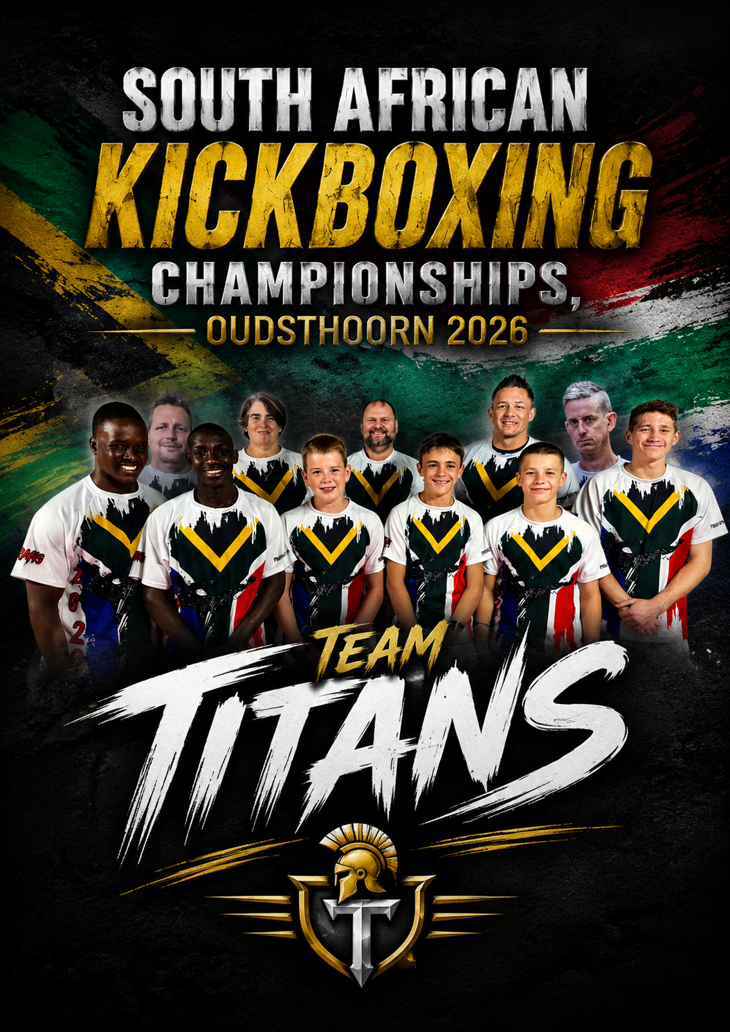 The Titans Family