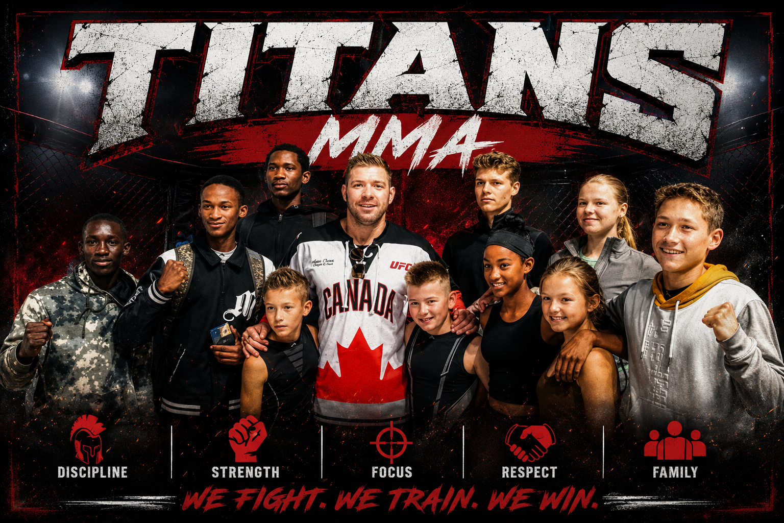 Titans MMA