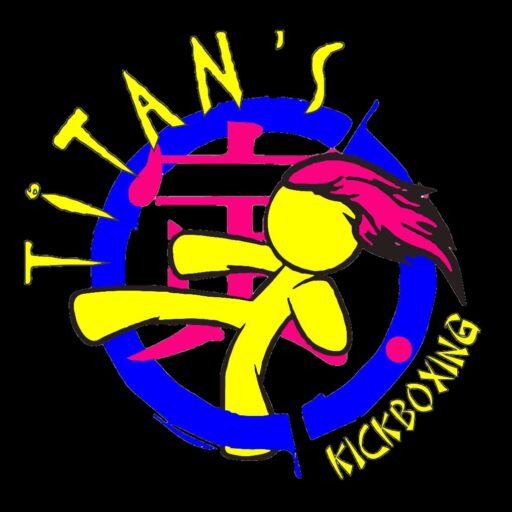 Titan's Kickboxing logo